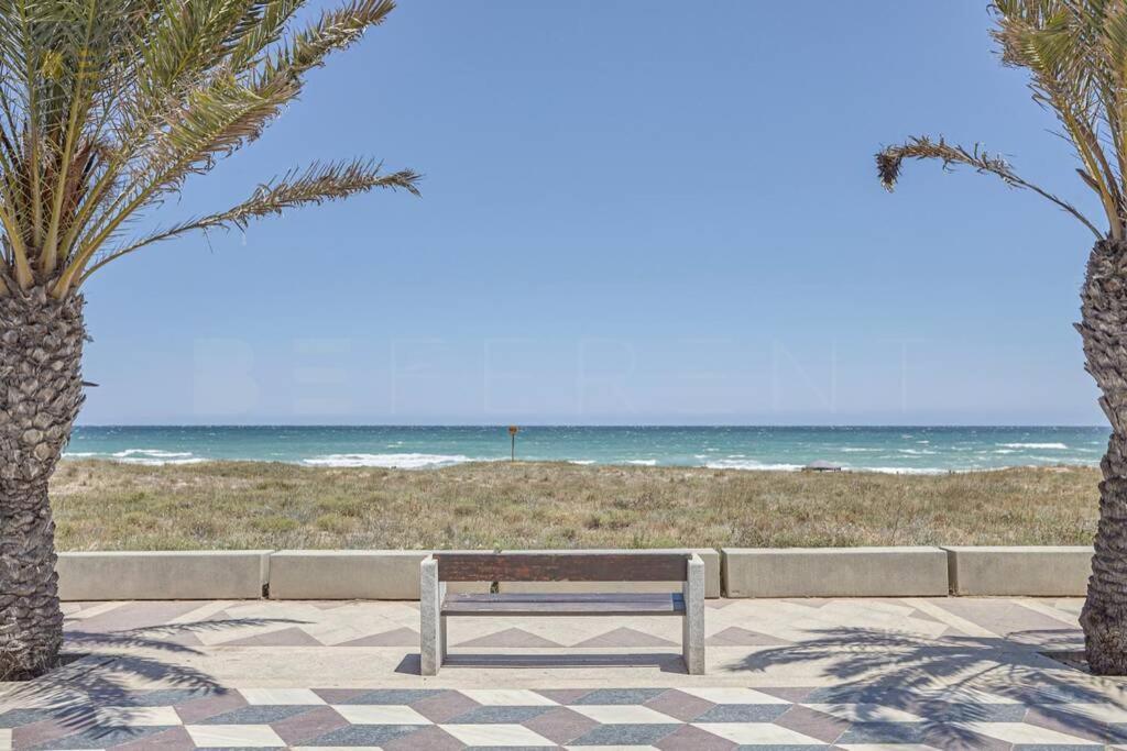 Beferent Los Arenales Playa Arenales del Sol Exterior foto