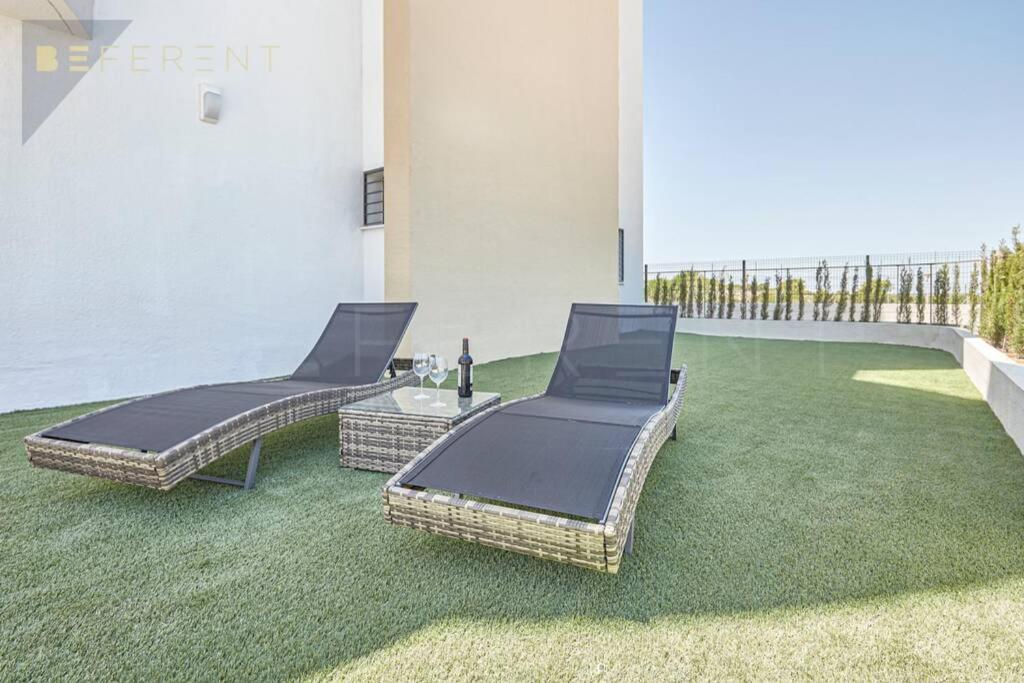 Beferent Los Arenales Playa Arenales del Sol Exterior foto