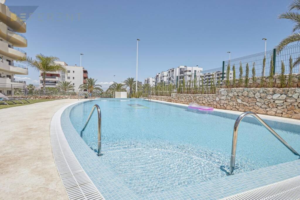 Beferent Los Arenales Playa Arenales del Sol Exterior foto