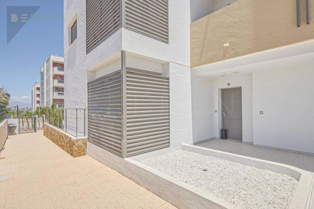 Beferent Los Arenales Playa Arenales del Sol Exterior foto